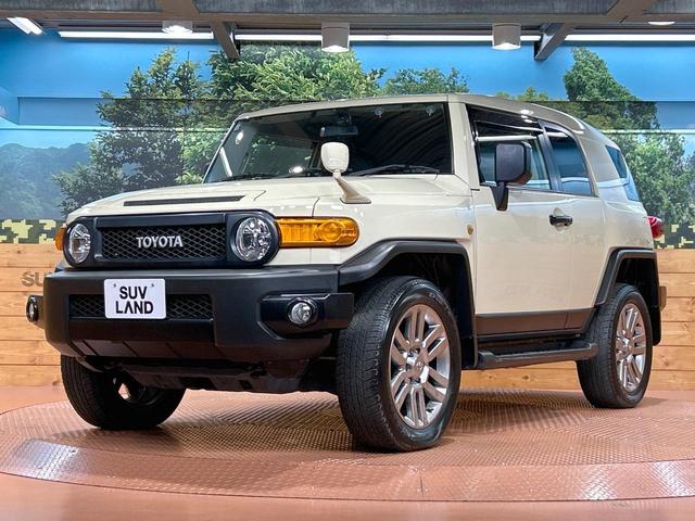 FJクルーザー ファイナルエディション 禁煙車 純正SDナビ フルセグ ツートンシート クルーズコントロール クリアランスソナー 純正20インチアルミホイール サイドステップ フロントフォグランプ バックカメラ Bluetooth再生(75枚目)