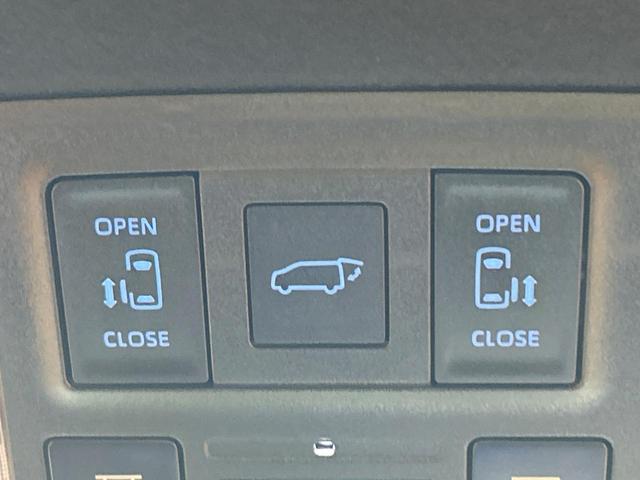 ヴォクシー ハイブリッドS-Z 登録済未使用車 10型ナビ フルセグ バックカメラ 快適利便パック レーダークルーズ ブラインドスポットモニター デジタルインナーミラー ユニバーサルステップ 両側電動ドア AC100V ETC(8枚目)