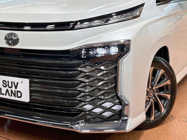 ヴォクシー ハイブリッドS-Z 登録済未使用車 10型ナビ フルセグ バックカメラ 快適利便パック レーダークルーズ ブラインドスポットモニター デジタルインナーミラー ユニバーサルステップ 両側電動ドア AC100V ETC(14枚目)