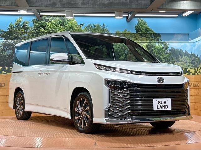 ヴォクシー ハイブリッドS-Z 登録済未使用車 10型ナビ フルセグ バックカメラ 快適利便パック レーダークルーズ ブラインドスポットモニター デジタルインナーミラー ユニバーサルステップ 両側電動ドア AC100V ETC(18枚目)