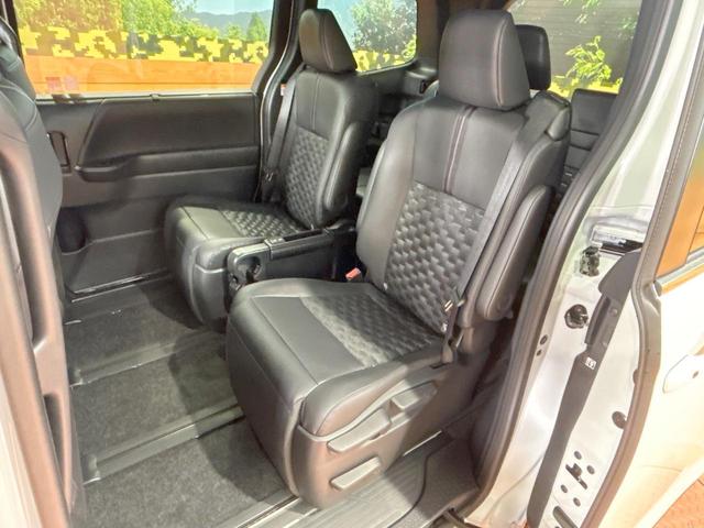 ヴォクシー ハイブリッドS-Z 登録済未使用車 10型ナビ フルセグ バックカメラ 快適利便パック レーダークルーズ ブラインドスポットモニター デジタルインナーミラー ユニバーサルステップ 両側電動ドア AC100V ETC(47枚目)