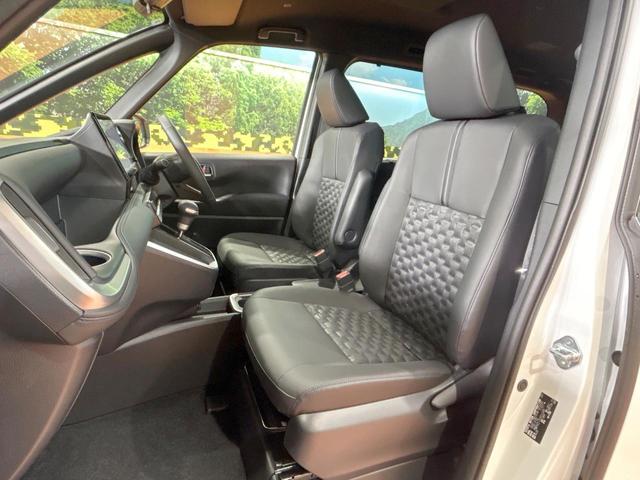 ヴォクシー ハイブリッドS-Z 登録済未使用車 10型ナビ フルセグ バックカメラ 快適利便パック レーダークルーズ ブラインドスポットモニター デジタルインナーミラー ユニバーサルステップ 両側電動ドア AC100V ETC(48枚目)