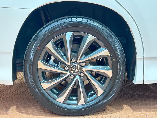 ヴォクシー ハイブリッドS-Z 登録済未使用車 10型ナビ フルセグ バックカメラ 快適利便パック レーダークルーズ ブラインドスポットモニター デジタルインナーミラー ユニバーサルステップ 両側電動ドア AC100V ETC(54枚目)