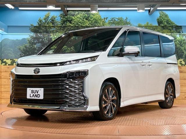 ヴォクシー ハイブリッドS-Z 登録済未使用車 10型ナビ フルセグ バックカメラ 快適利便パック レーダークルーズ ブラインドスポットモニター デジタルインナーミラー ユニバーサルステップ 両側電動ドア AC100V ETC(56枚目)