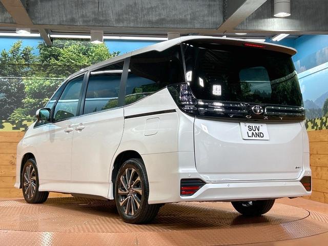 ヴォクシー ハイブリッドS-Z 登録済未使用車 10型ナビ フルセグ バックカメラ 快適利便パック レーダークルーズ ブラインドスポットモニター デジタルインナーミラー ユニバーサルステップ 両側電動ドア AC100V ETC(58枚目)