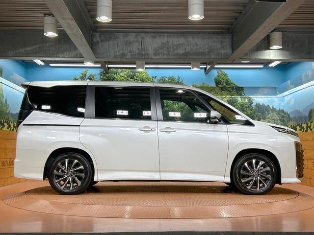 ヴォクシー ハイブリッドS-Z 登録済未使用車 10型ナビ フルセグ バックカメラ 快適利便パック レーダークルーズ ブラインドスポットモニター デジタルインナーミラー ユニバーサルステップ 両側電動ドア AC100V ETC(59枚目)