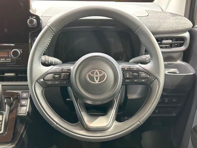 シエンタ ハイブリッドZ 禁煙車 10型ナビ フルセグ 全周囲カメラ ブラインドスポットモニター レーダークルーズ クリアランスソナー 両側電動ドア オートマチックハイビーム LEDライト USB端子 Bluetooth(13枚目)