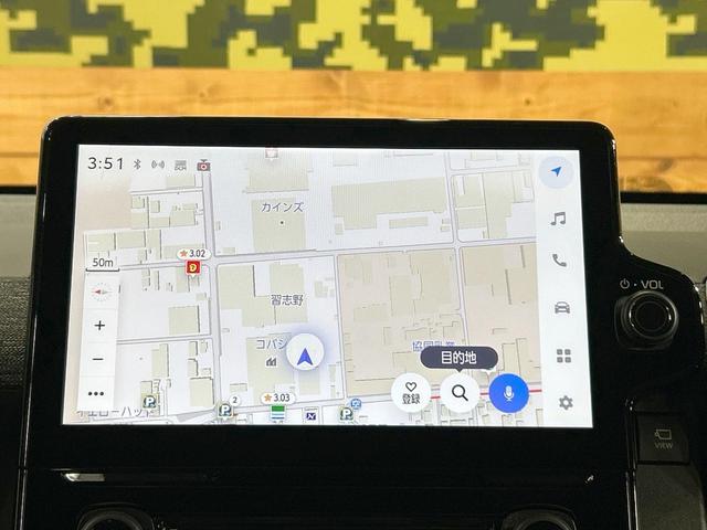 シエンタ ハイブリッドZ 禁煙車 10型ナビ フルセグ 全周囲カメラ ブラインドスポットモニター レーダークルーズ クリアランスソナー 両側電動ドア オートマチックハイビーム LEDライト USB端子 Bluetooth(59枚目)