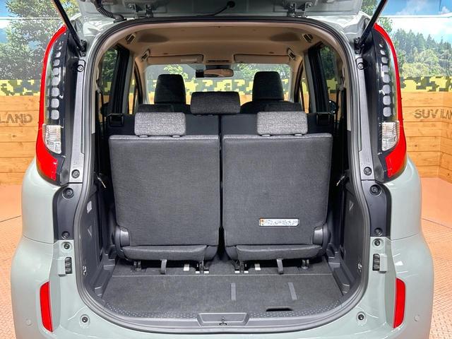 シエンタ ハイブリッドZ 禁煙車 10型ナビ フルセグ 全周囲カメラ ブラインドスポットモニター レーダークルーズ クリアランスソナー 両側電動ドア オートマチックハイビーム LEDライト USB端子 Bluetooth(71枚目)