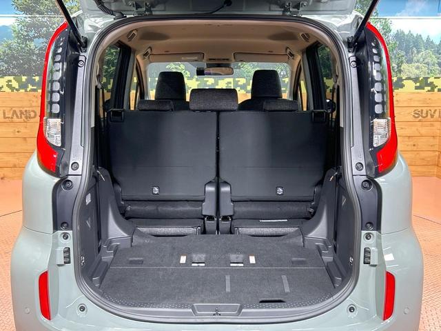 シエンタ ハイブリッドZ 禁煙車 10型ナビ フルセグ 全周囲カメラ ブラインドスポットモニター レーダークルーズ クリアランスソナー 両側電動ドア オートマチックハイビーム LEDライト USB端子 Bluetooth(72枚目)