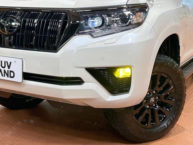 ランドクルーザープラド TX Lパッケージ 70thアニバーサリーリミテッド 禁煙車 サンルーフ 後席モニター 9型ナビ フルセグ バックカメラ レーダークルーズ デジタルインナーミラー シートベンチレーション クリアランスソナー 3列シート LEDライト オートライト(15枚目)