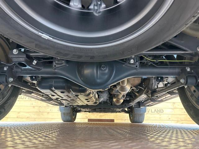 下回りがきれいなうちに、防錆加工の施工がオススメ。降雪地域はもちろん、沿岸部にお住いの方や、趣味でマリン・ウィンタースポーツをされる方にご好評いただいております。