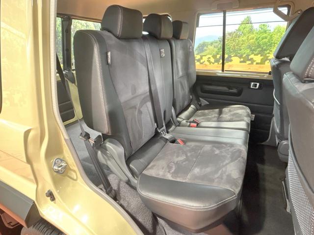 ランドクルーザー７０ ＡＸ　禁煙車　ＳＤナビ　フルセグ　バックカメラ　クルーズコントロール　オートマチックハイビーム　ＬＥＤライト　リヤデフロック　ＵＳＢ端子　純正アルミ１６インチ　ハーフレザー　ＥＴＣ　キーレスエントリー（9枚目）