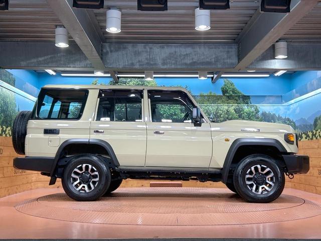 ランドクルーザー７０ ＡＸ　禁煙車　ＳＤナビ　フルセグ　バックカメラ　クルーズコントロール　オートマチックハイビーム　ＬＥＤライト　リヤデフロック　ＵＳＢ端子　純正アルミ１６インチ　ハーフレザー　ＥＴＣ　キーレスエントリー（49枚目）