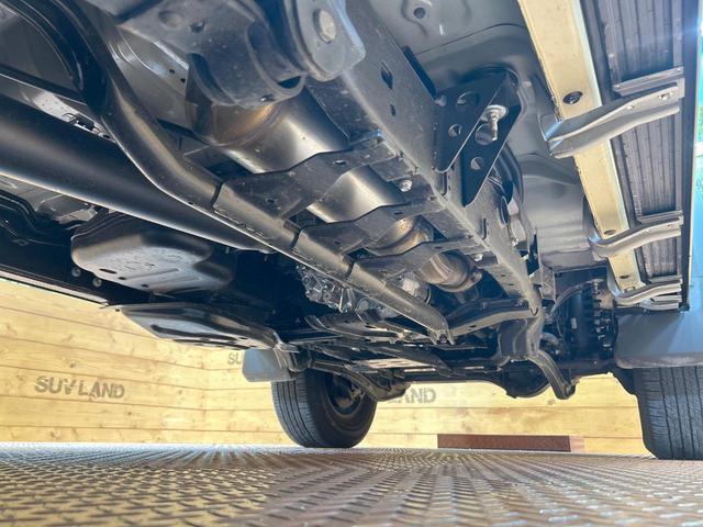 ランドクルーザー７０ ＡＸ　禁煙車　ＳＤナビ　フルセグ　バックカメラ　クルーズコントロール　オートマチックハイビーム　ＬＥＤライト　リヤデフロック　ＵＳＢ端子　純正アルミ１６インチ　ハーフレザー　ＥＴＣ　キーレスエントリー（53枚目）