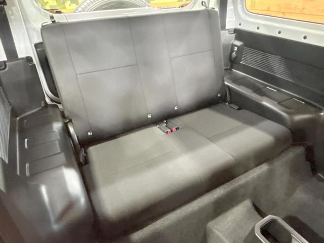 ジムニー XG 禁煙車 5速MT ディスプレイオーディオ バックカメラ ダウンヒルアシスト アイドリングストップ オートライト(9枚目)