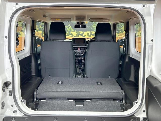 ジムニー XG 禁煙車 5速MT ディスプレイオーディオ バックカメラ ダウンヒルアシスト アイドリングストップ オートライト(10枚目)