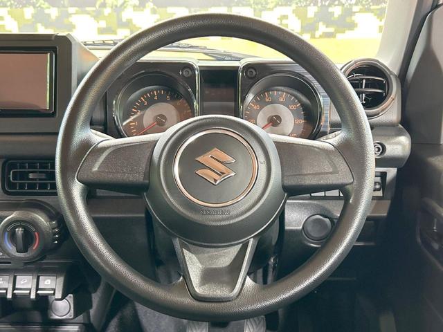 ジムニー XG 禁煙車 5速MT ディスプレイオーディオ バックカメラ ダウンヒルアシスト アイドリングストップ オートライト(11枚目)