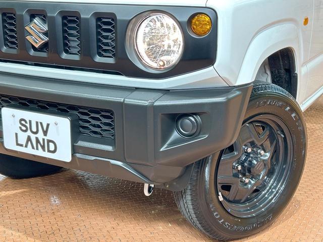 ジムニー XG 禁煙車 5速MT ディスプレイオーディオ バックカメラ ダウンヒルアシスト アイドリングストップ オートライト(12枚目)
