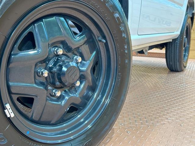 ジムニー XG 禁煙車 5速MT ディスプレイオーディオ バックカメラ ダウンヒルアシスト アイドリングストップ オートライト(13枚目)