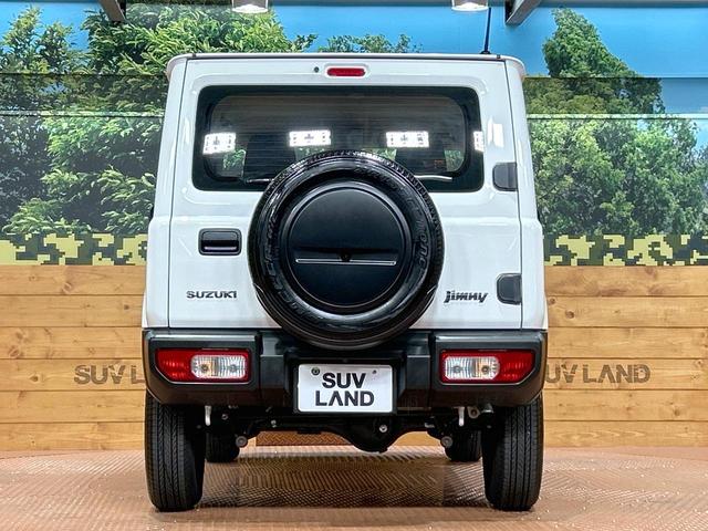 ジムニー XG 禁煙車 5速MT ディスプレイオーディオ バックカメラ ダウンヒルアシスト アイドリングストップ オートライト(15枚目)