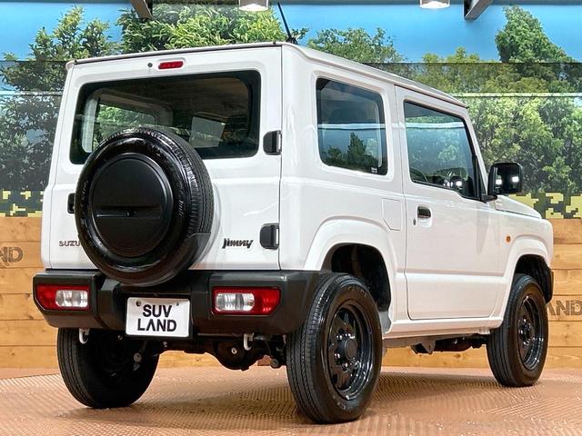 ジムニー XG 禁煙車 5速MT ディスプレイオーディオ バックカメラ ダウンヒルアシスト アイドリングストップ オートライト(17枚目)