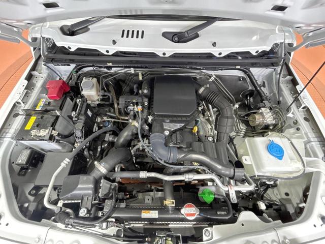 ジムニー XG 禁煙車 5速MT ディスプレイオーディオ バックカメラ ダウンヒルアシスト アイドリングストップ オートライト(18枚目)