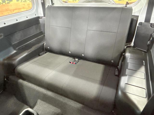 ジムニー XG 禁煙車 5速MT ディスプレイオーディオ バックカメラ ダウンヒルアシスト アイドリングストップ オートライト(35枚目)