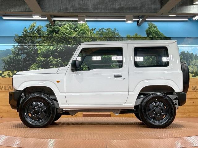 ジムニー XG 禁煙車 5速MT ディスプレイオーディオ バックカメラ ダウンヒルアシスト アイドリングストップ オートライト(43枚目)
