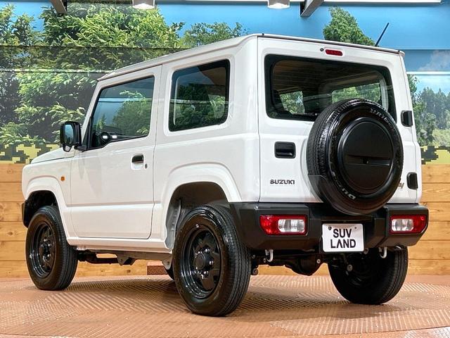 ジムニー XG 禁煙車 5速MT ディスプレイオーディオ バックカメラ ダウンヒルアシスト アイドリングストップ オートライト(44枚目)