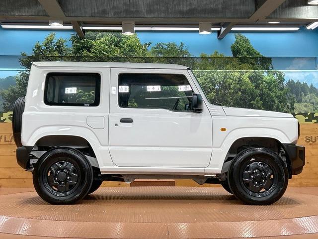 ジムニー XG 禁煙車 5速MT ディスプレイオーディオ バックカメラ ダウンヒルアシスト アイドリングストップ オートライト(45枚目)