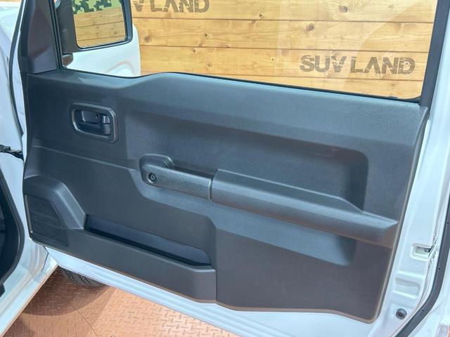 ジムニー XG 禁煙車 5速MT ディスプレイオーディオ バックカメラ ダウンヒルアシスト アイドリングストップ オートライト(48枚目)