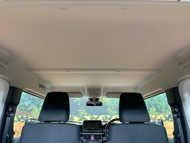 ジムニー XG 禁煙車 5速MT ディスプレイオーディオ バックカメラ ダウンヒルアシスト アイドリングストップ オートライト(56枚目)