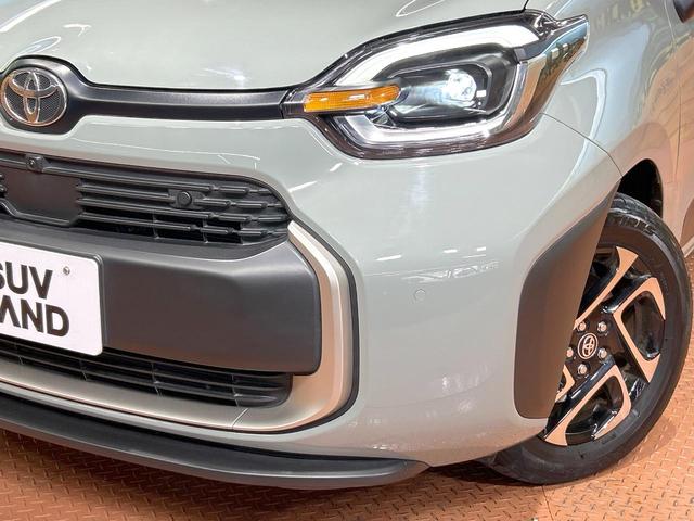 シエンタ ハイブリッドZ 禁煙車 後席モニター 全周囲カメラ 両側電動ドア 10型ナビ ブラインドスポットモニター 純正15インチオプションAW LEDヘッドライト クリアランスソナー レーダークルーズ トヨタセーフティセンス(13枚目)