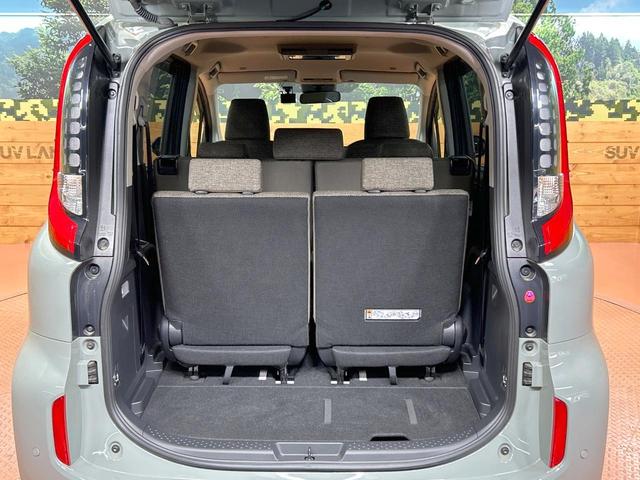 シエンタ ハイブリッドZ 禁煙車 後席モニター 全周囲カメラ 両側電動ドア 10型ナビ ブラインドスポットモニター 純正15インチオプションAW LEDヘッドライト クリアランスソナー レーダークルーズ トヨタセーフティセンス(70枚目)