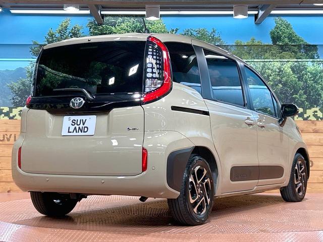 シエンタ ハイブリッドＺ　登録済未使用車　年次改モデル　全周囲カメラ　１０型ナビ　コンフォートパッケージ　天井サーキュレーター　両側電動ドア　ブラインドスポットモニター　純正オプション１５インチＡＷ（18枚目）