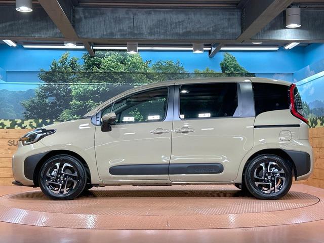 シエンタ ハイブリッドＺ　登録済未使用車　年次改モデル　全周囲カメラ　１０型ナビ　コンフォートパッケージ　天井サーキュレーター　両側電動ドア　ブラインドスポットモニター　純正オプション１５インチＡＷ（59枚目）