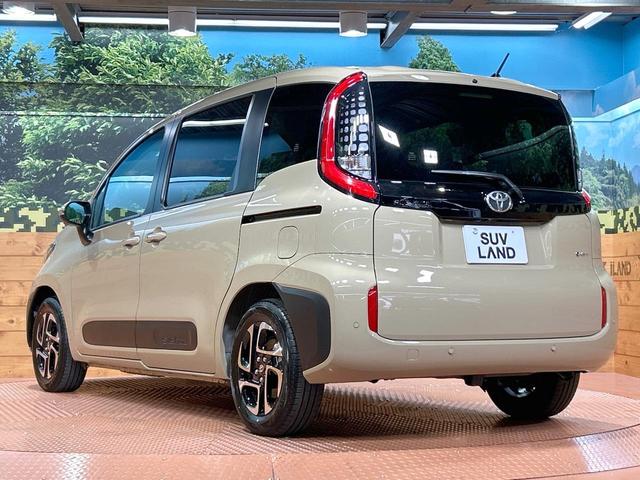 シエンタ ハイブリッドＺ　登録済未使用車　年次改モデル　全周囲カメラ　１０型ナビ　コンフォートパッケージ　天井サーキュレーター　両側電動ドア　ブラインドスポットモニター　純正オプション１５インチＡＷ（60枚目）