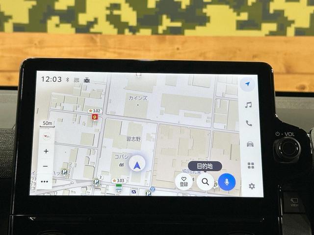 シエンタ ハイブリッドＺ　登録済未使用車　年次改モデル　全周囲カメラ　１０型ナビ　コンフォートパッケージ　天井サーキュレーター　両側電動ドア　ブラインドスポットモニター　純正オプション１５インチＡＷ（62枚目）