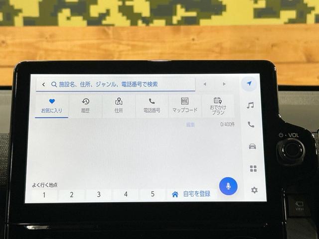 シエンタ ハイブリッドＺ　登録済未使用車　年次改モデル　全周囲カメラ　１０型ナビ　コンフォートパッケージ　天井サーキュレーター　両側電動ドア　ブラインドスポットモニター　純正オプション１５インチＡＷ（63枚目）