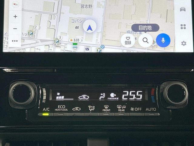 シエンタ ハイブリッドＺ　登録済未使用車　年次改モデル　全周囲カメラ　１０型ナビ　コンフォートパッケージ　天井サーキュレーター　両側電動ドア　ブラインドスポットモニター　純正オプション１５インチＡＷ（70枚目）