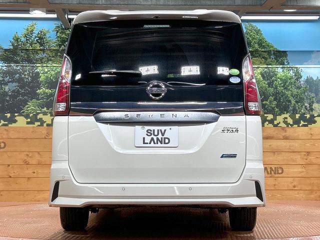 セレナ ハイウェイスターG 禁煙車 セーフティパックA 後席モニター 全周囲カメラ 両側電動ドア 純正ナビ クルーズコントロール クリアランスソナー オートエアコン LEDヘッドライト オートライト ETC アイドリングストップ(16枚目)