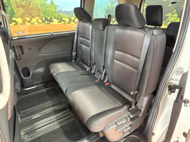 セレナ ハイウェイスターG 禁煙車 セーフティパックA 後席モニター 全周囲カメラ 両側電動ドア 純正ナビ クルーズコントロール クリアランスソナー オートエアコン LEDヘッドライト オートライト ETC アイドリングストップ(44枚目)