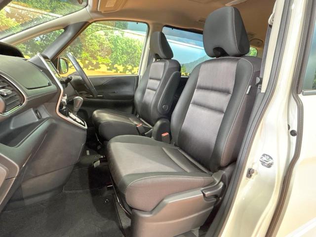 セレナ ハイウェイスターG 禁煙車 セーフティパックA 後席モニター 全周囲カメラ 両側電動ドア 純正ナビ クルーズコントロール クリアランスソナー オートエアコン LEDヘッドライト オートライト ETC アイドリングストップ(45枚目)