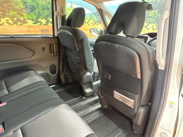 セレナ ハイウェイスターG 禁煙車 セーフティパックA 後席モニター 全周囲カメラ 両側電動ドア 純正ナビ クルーズコントロール クリアランスソナー オートエアコン LEDヘッドライト オートライト ETC アイドリングストップ(65枚目)