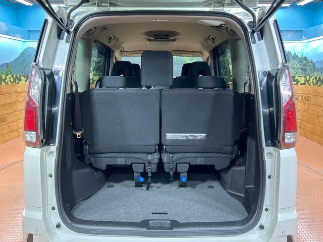 セレナ ハイウェイスターG 禁煙車 セーフティパックA 後席モニター 全周囲カメラ 両側電動ドア 純正ナビ クルーズコントロール クリアランスソナー オートエアコン LEDヘッドライト オートライト ETC アイドリングストップ(72枚目)