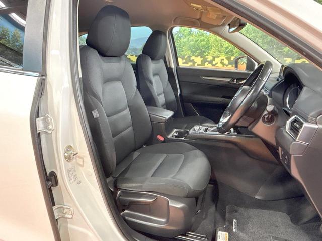 CX-5 XD 禁煙車 マツダコネクト クルーズコントロール クリアランスソナー LEDヘッドライト バックカメラ サイドカメラ 純正19インチアルミ デュアルオートエアコン アイドリングストップ Bluetooth(9枚目)