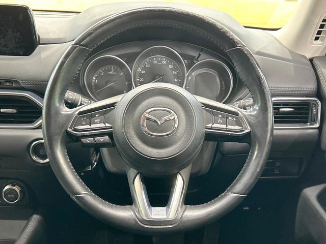 CX-5 XD 禁煙車 マツダコネクト クルーズコントロール クリアランスソナー LEDヘッドライト バックカメラ サイドカメラ 純正19インチアルミ デュアルオートエアコン アイドリングストップ Bluetooth(12枚目)