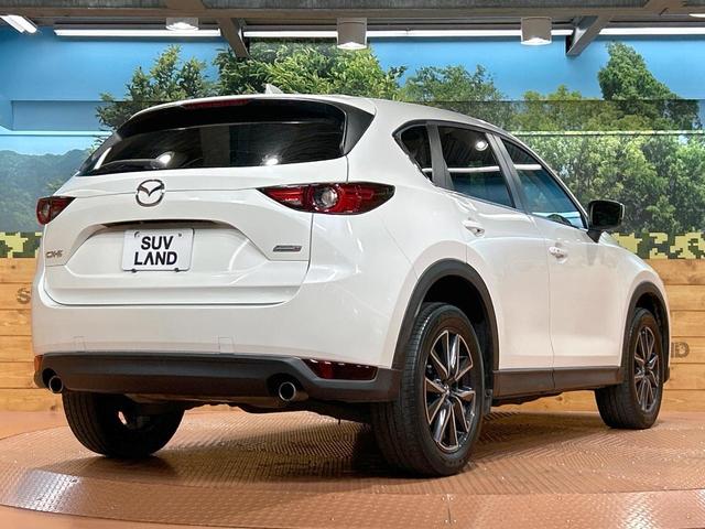 CX-5 XD 禁煙車 マツダコネクト クルーズコントロール クリアランスソナー LEDヘッドライト バックカメラ サイドカメラ 純正19インチアルミ デュアルオートエアコン アイドリングストップ Bluetooth(18枚目)