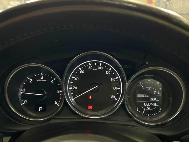 CX-5 XD 禁煙車 マツダコネクト クルーズコントロール クリアランスソナー LEDヘッドライト バックカメラ サイドカメラ 純正19インチアルミ デュアルオートエアコン アイドリングストップ Bluetooth(25枚目)